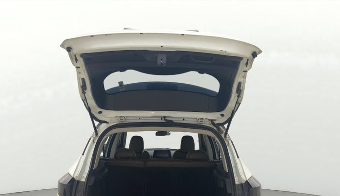 2021 Tata Harrier XZ PLUS 2.0L DUAL TONE, Diesel, Manual, 65,892 km, Boot Door Open