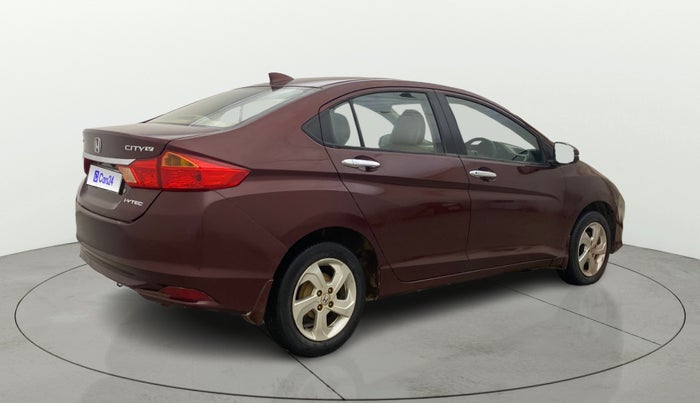 2016 Honda City 1.5L I-VTEC V MT, Petrol, Manual, 1,06,658 km, Right Back Diagonal