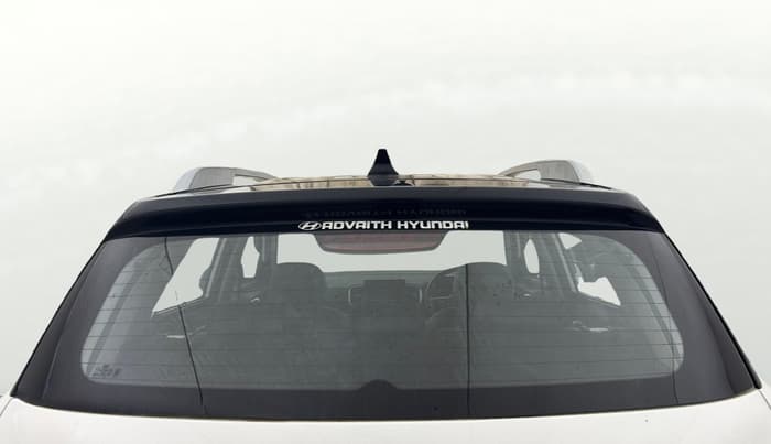 2023 Hyundai VENUE SX 1.2 PETROL, Petrol, Manual, 76,179 km, Rear Windshield