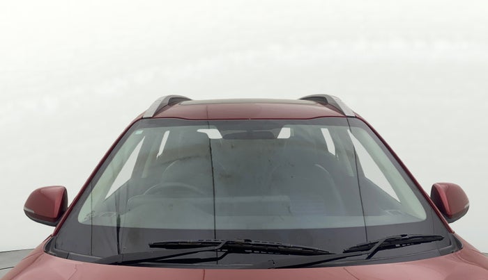 2020 KIA SONET GTX PLUS 1.0 IMT, Petrol, Manual, 74,575 km, Front Windshield