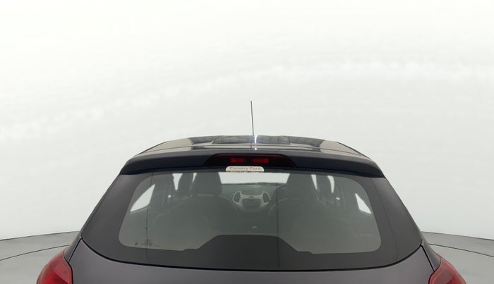 2016 Ford New Figo TREND 1.2 PETROL, Petrol, Manual, 22,090 km, Rear Windshield