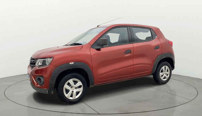 2016 Renault Kwid RXL, Petrol, Manual, 45,093 km, Left Front Diagonal