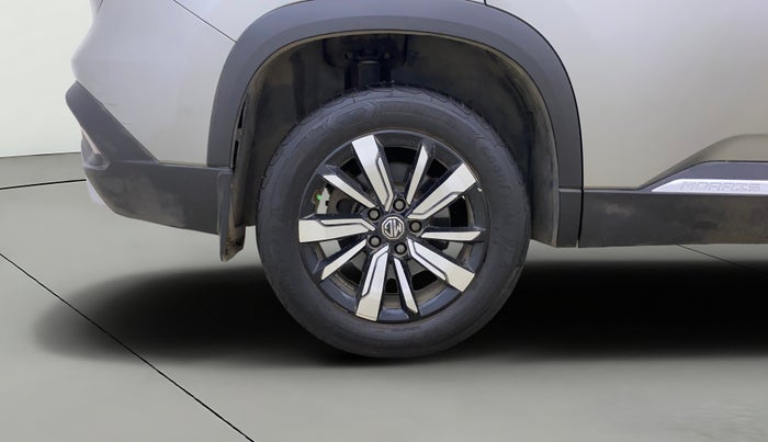 2019 MG HECTOR SHARP 1.5 DCT PETROL, Petrol, Automatic, 95,109 km, Right Rear Wheel