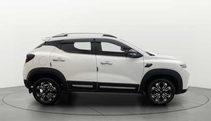 2021 Renault Kiger RXZ TURBO MT, Petrol, Manual, 79,611 km, Right Side View