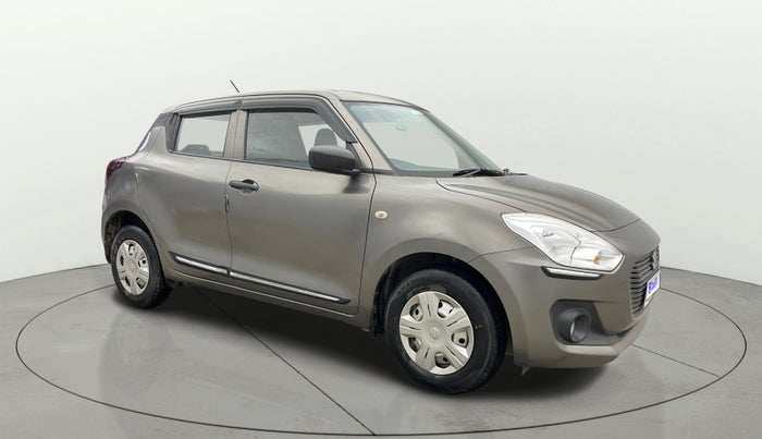 2019 Maruti Swift LXI, Petrol, Manual, 58,823 km, SRP