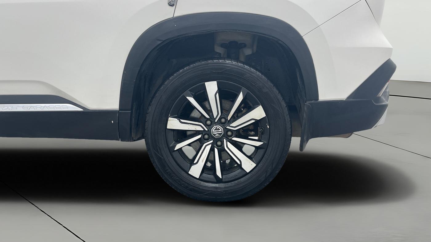 2019 MG HECTOR SHARP 1.5 DCT PETROL, Petrol, Automatic, 55,401 km, Left Rear Wheel