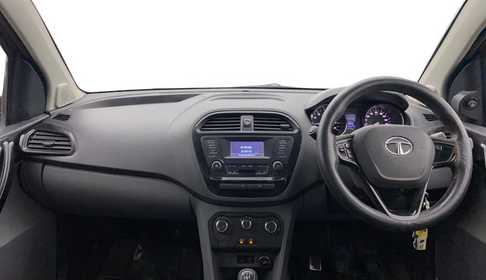 2018 Tata TIGOR XT PETROL, Petrol, Manual, 91,156 km, Dashboard