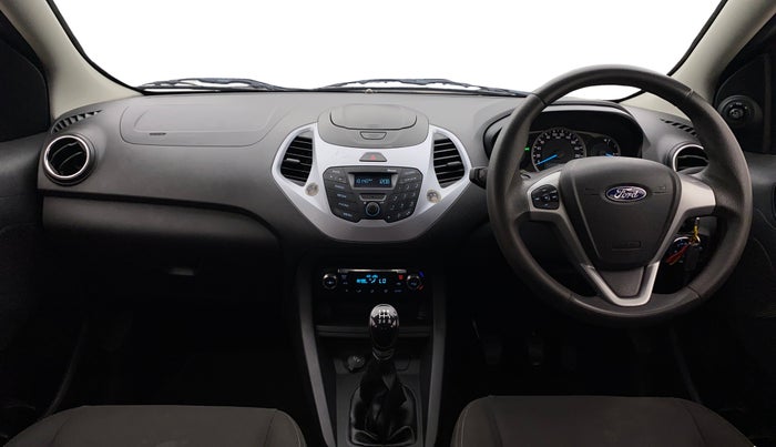 2017 Ford New Figo TITANIUM1.5 DIESEL, Diesel, Manual, 77,852 km, Dashboard