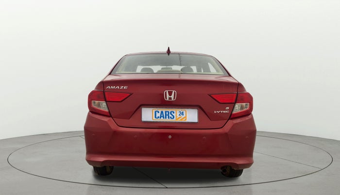 2018 Honda Amaze 1.2L I-VTEC V, Petrol, Manual, 1,27,049 km, Back/Rear
