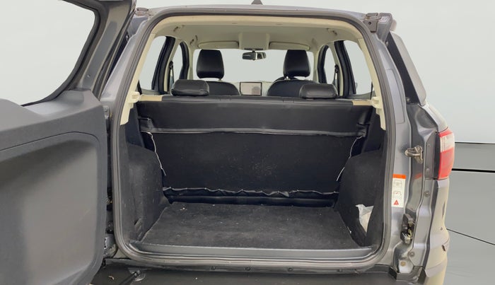 2019 Ford Ecosport TREND 1.5L PETROL, Petrol, Manual, 29,371 km, Boot Open Zoomed View