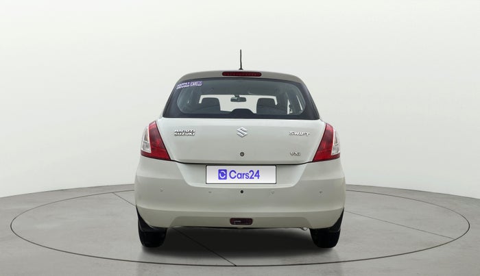 2016 Maruti Swift VXI, Petrol, Manual, 62,041 km, Back/Rear