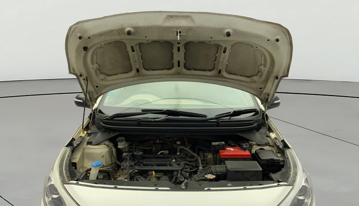 2017 Hyundai Elite i20 ASTA 1.2 (O), Petrol, Manual, 52,163 km, Open Bonet