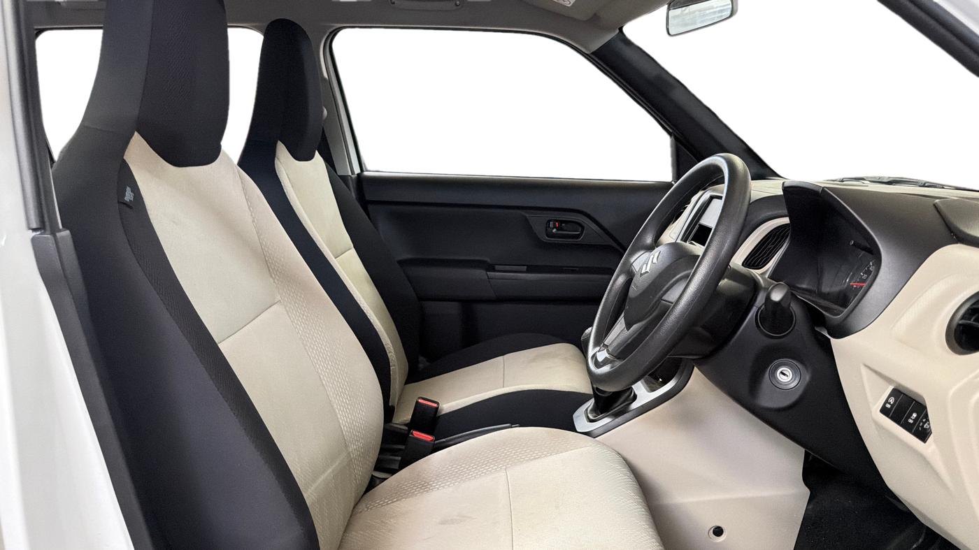 2026 Maruti New Wagon-R LXI 1.0, Petrol, Manual, 2,900 km, Right Side Front Door Cabin