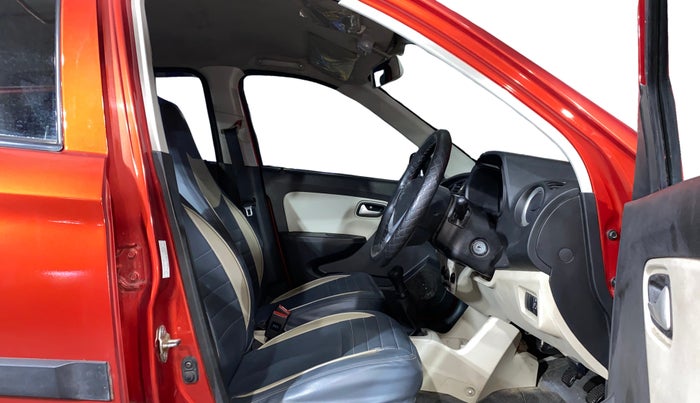 2019 Maruti Alto LXI, Petrol, Manual, 24,299 km, Right Side Front Door Cabin