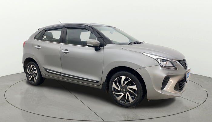 2021 Maruti Baleno ZETA PETROL 1.2, Petrol, Manual, 31,906 km, SRP