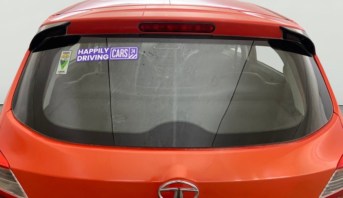 2021 Tata Tiago XT PETROL, CNG, Manual, 57,456 km, Rear Windshield