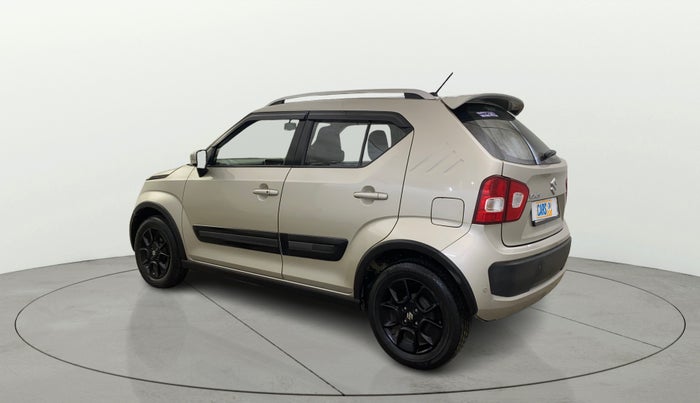 2019 Maruti IGNIS ALPHA 1.2, Petrol, Manual, 26,586 km, Left Back Diagonal