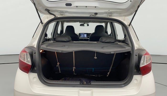 2020 Hyundai GRAND I10 NIOS ASTA AMT 1.2 KAPPA VTVT, Petrol, Automatic, 35,193 km, Boot Open Zoomed View