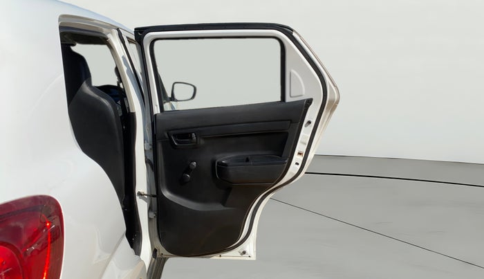 2023 Maruti S PRESSO VXI (O) AMT, Petrol, Automatic, 16,380 km, RHS Rear Door