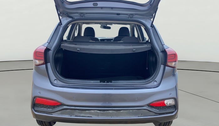 2019 Hyundai Elite i20 SPORTZ PLUS 1.2, Petrol, Manual, 27,083 km, Boot Open Zoomed View