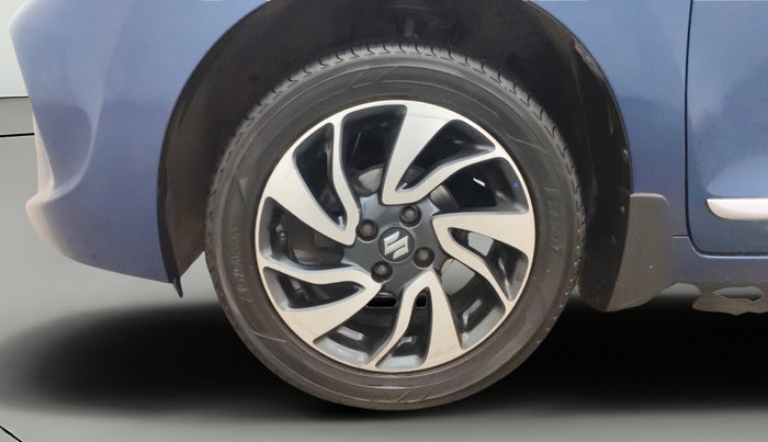 2019 Maruti Baleno ZETA PETROL 1.2, Petrol, Manual, 77,570 km, Left Front Wheel