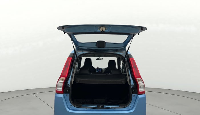 2019 Maruti New Wagon-R VXI 1.2, Petrol, Manual, 42,355 km, Boot Door Open