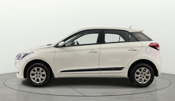 2015 Hyundai Elite i20 SPORTZ 1.2, Petrol, Manual, 61,195 km, Left Side