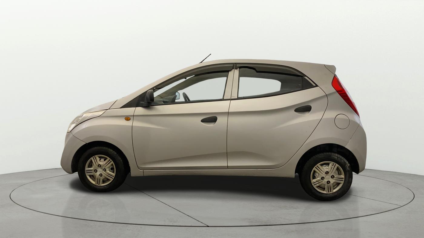 2015 Hyundai Eon ERA +, Petrol, Manual, 55,997 km, Left Side