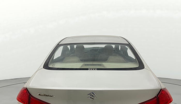 2018 Maruti Ciaz DELTA 1.4 MT PETROL, Petrol, Manual, 91,969 km, Rear Windshield