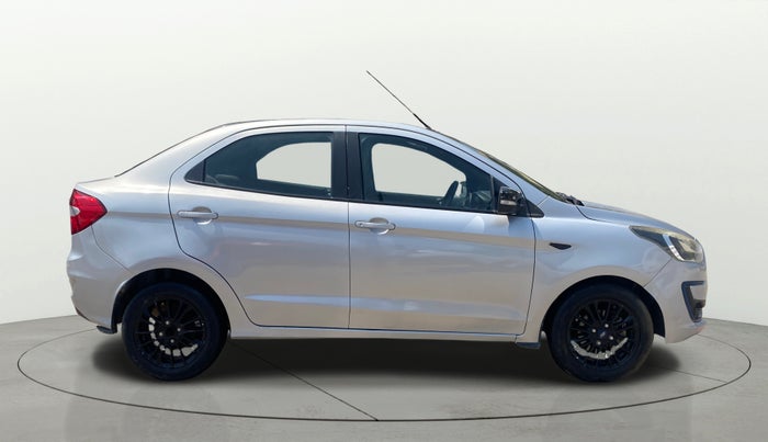 2019 Ford Figo Aspire TITANIUM BLU 1.2 PETROL, Petrol, Manual, 68,859 km, Right Side View