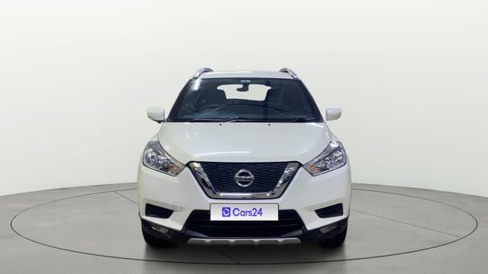 2022 Nissan Kicks XV 1.5, Petrol, Manual, 59,580 km, Front
