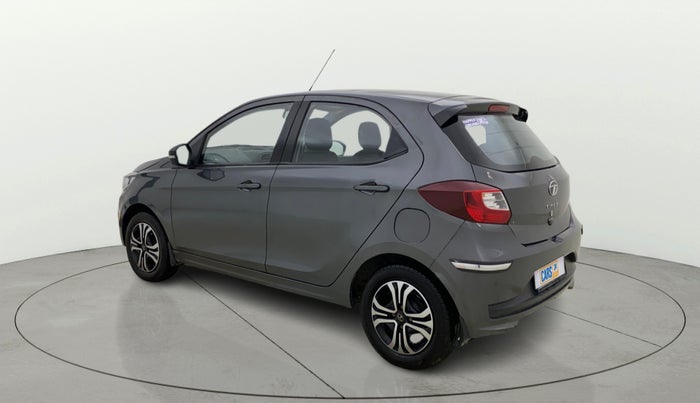 2022 Tata Tiago XT PETROL, CNG, Manual, 81,075 km, Left Back Diagonal