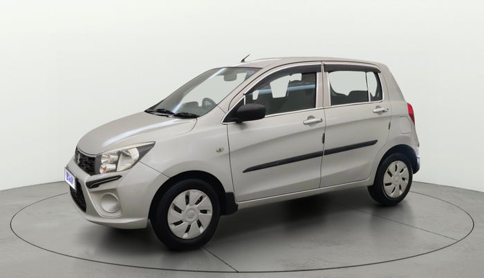 2018 Maruti Celerio VXI AMT, Petrol, Automatic, 31,392 km, Left Front Diagonal
