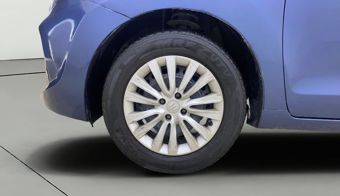 2019 Maruti Baleno DELTA PETROL 1.2, Petrol, Manual, 69,218 km, Left Front Wheel