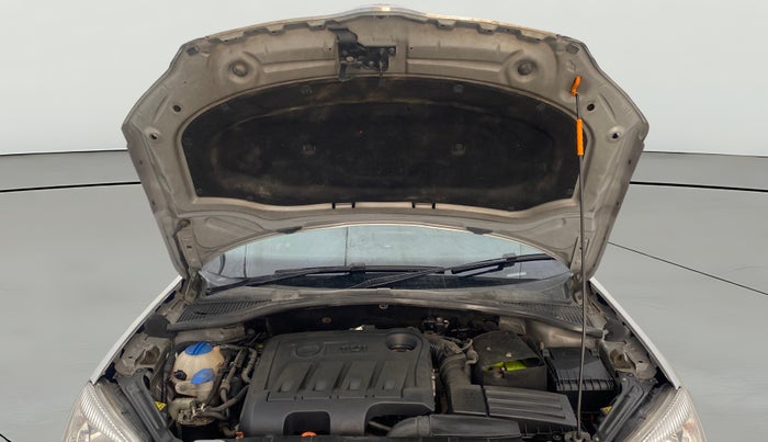 2013 Skoda Yeti AMBITION 2.0 TDI CR 4X2, Diesel, Manual, 71,866 km, Open Bonet