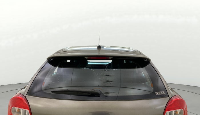 2020 Maruti Baleno DELTA PETROL 1.2, Petrol, Manual, 46,743 km, Rear Windshield