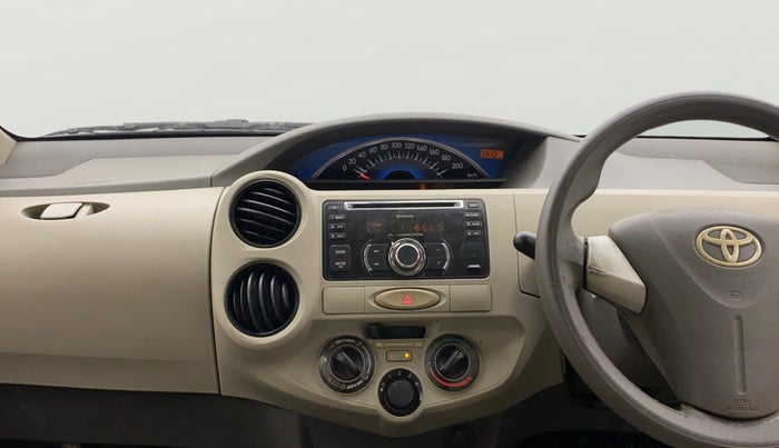 2013 Toyota Etios GD, Diesel, Manual, 64,955 km, Air Conditioner