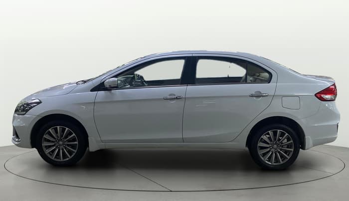 2021 Maruti Ciaz ALPHA 1.5 SHVS PETROL, Petrol, Manual, 38,137 km, Left Side