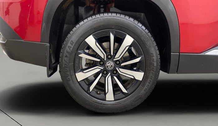 2019 MG HECTOR SHARP 1.5 DCT PETROL, Petrol, Automatic, 46,040 km, Right Rear Wheel