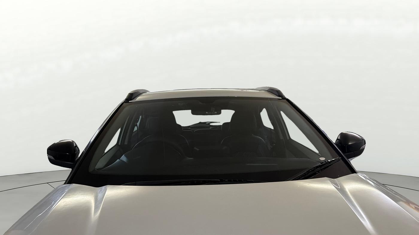 2022 Tata NEXON XZ PLUS PETROL, Petrol, Manual, 38,626 km, Front Windshield