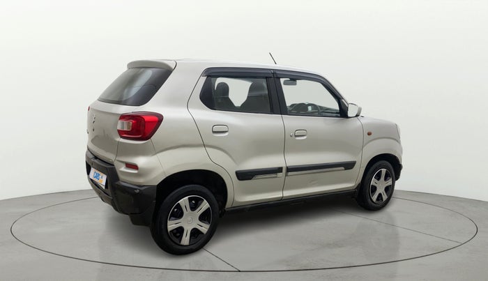 2021 Maruti S PRESSO VXI+, Petrol, Manual, 1,03,420 km, Right Back Diagonal