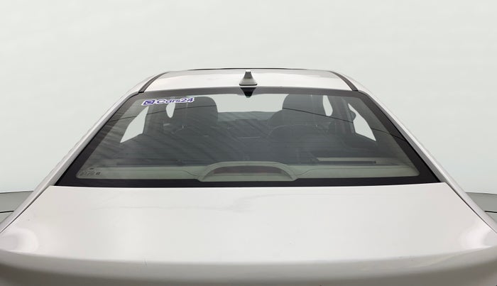 2020 Hyundai Verna SX 1.5 VTVT, Petrol, Manual, 78,881 km, Rear Windshield