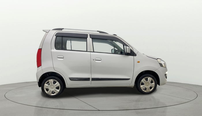 2015 Maruti Wagon R 1.0 VXI, Petrol, Manual, 35,893 km, Right Side View