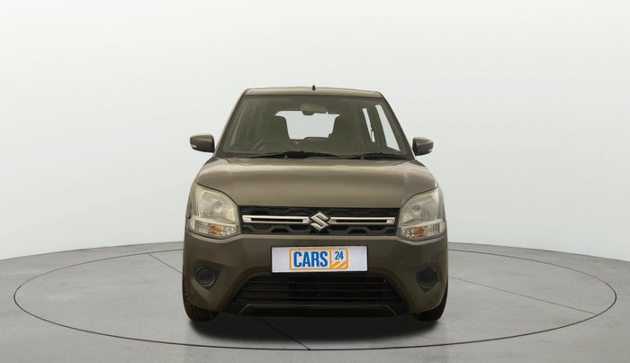 2019 Maruti New Wagon-R ZXI 1.2, Petrol, Manual, 42,205 km, Front