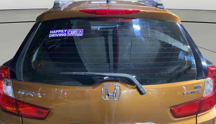 2018 Honda WR-V 1.2L I-VTEC VX MT, Petrol, Manual, 43,123 km, Rear Windshield