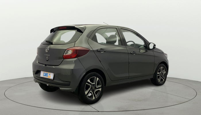 2020 Tata Tiago XZA PLUS PETROL, Petrol, Automatic, 46,586 km, Right Back Diagonal