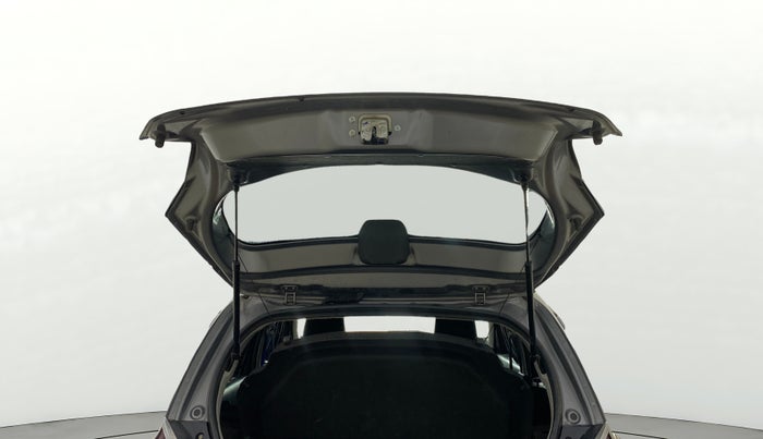 2022 Maruti Celerio VXI CNG, CNG, Manual, 16,772 km, Boot Door Open