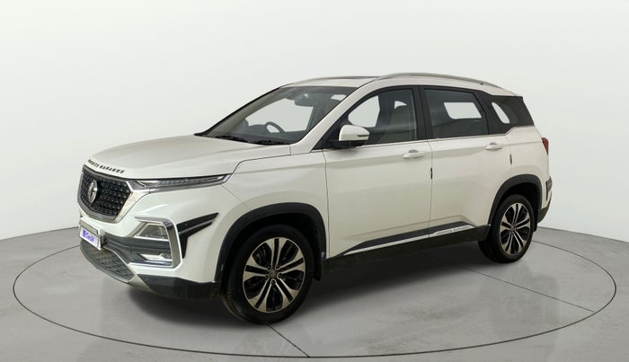 2021 MG HECTOR SHARP 2.0 DIESEL, Diesel, Manual, 98,703 km, Left Front Diagonal