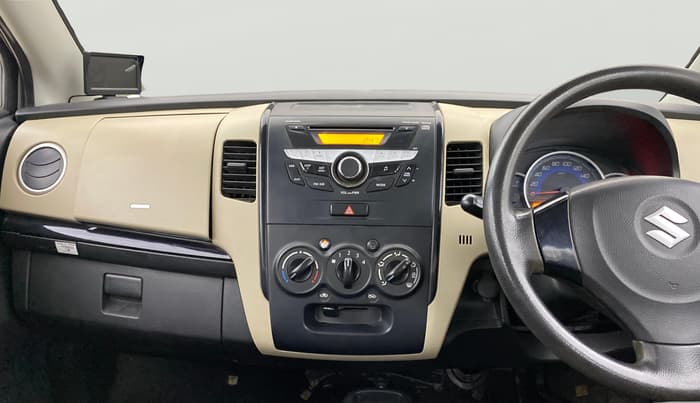 2018 Maruti Wagon R 1.0 VXI AMT, Petrol, Automatic, 41,988 km, Air Conditioner