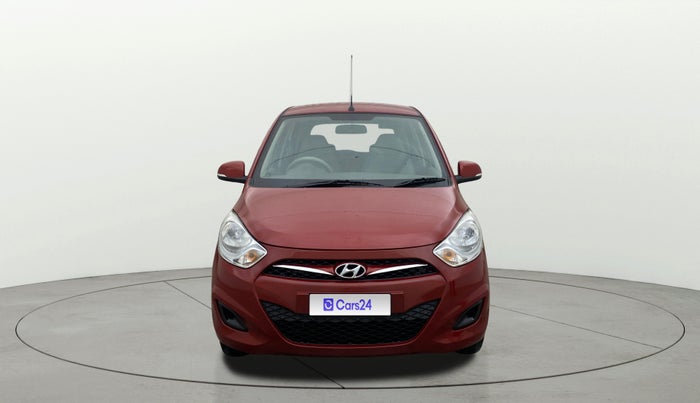 2013 Hyundai i10 SPORTZ 1.2 AT, Petrol, Automatic, 68,947 km, Front